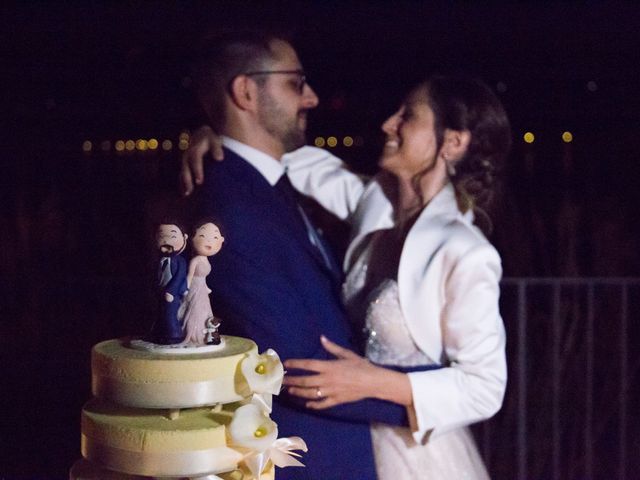 Il matrimonio di Matteo e Erika a Pettenasco, Novara 30