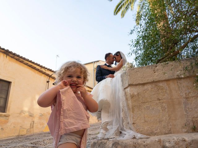 Il matrimonio di Antonio e Lorenza a Pachino, Siracusa 15