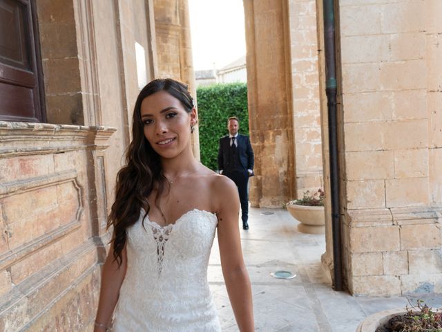 Il matrimonio di Antonio e Lorenza a Pachino, Siracusa 16