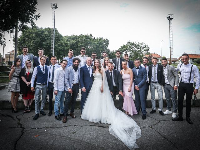 Il matrimonio di Federico e Valeria a Muggiò, Monza e Brianza 27