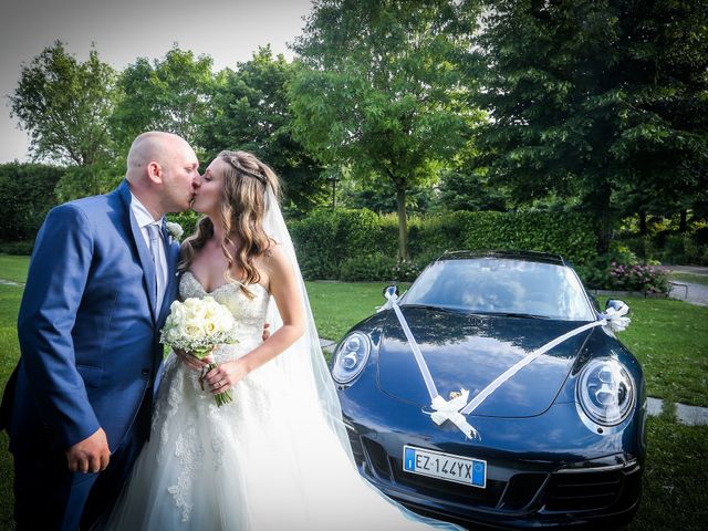 Il matrimonio di Federico e Valeria a Muggiò, Monza e Brianza 32