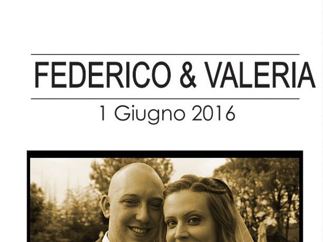 Il matrimonio di Federico e Valeria a Muggiò, Monza e Brianza 40
