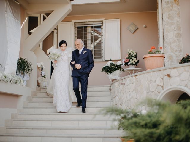 Il matrimonio di Luigi e Livia a Cervinara, Avellino 15