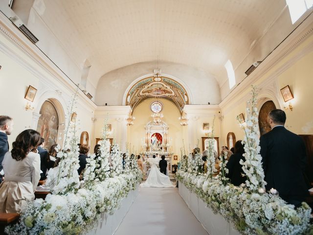 Il matrimonio di Luigi e Livia a Cervinara, Avellino 19