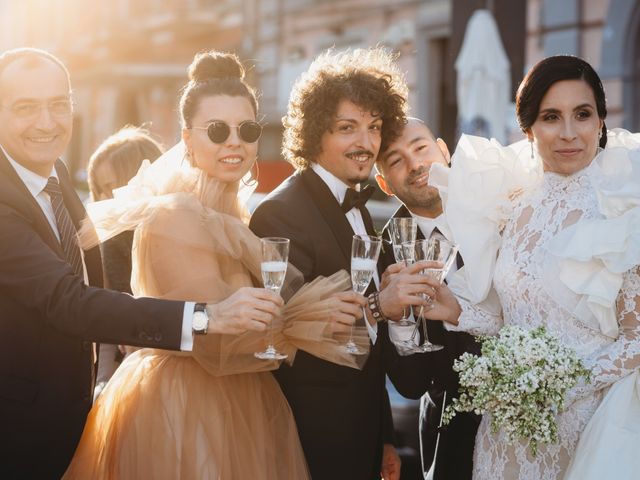 Il matrimonio di Luigi e Livia a Cervinara, Avellino 21