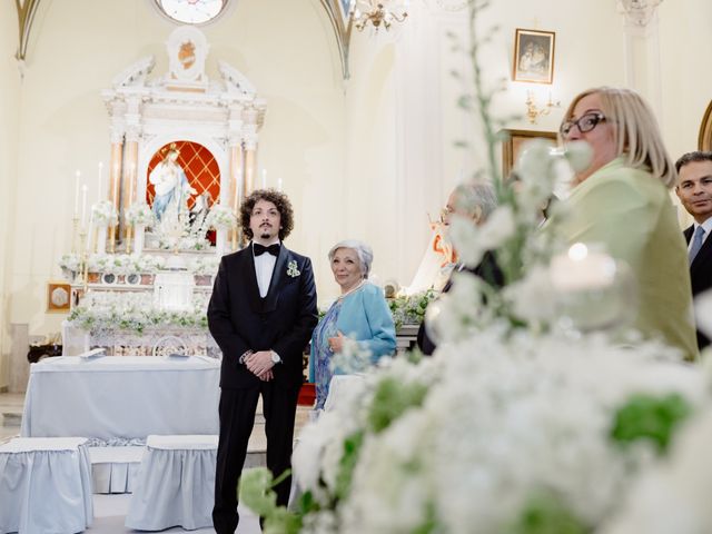 Il matrimonio di Luigi e Livia a Cervinara, Avellino 42