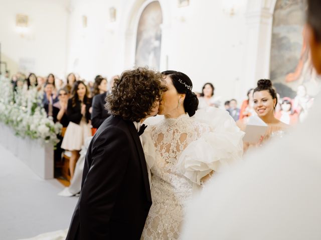 Il matrimonio di Luigi e Livia a Cervinara, Avellino 46