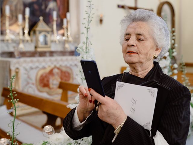 Il matrimonio di Luigi e Livia a Cervinara, Avellino 49