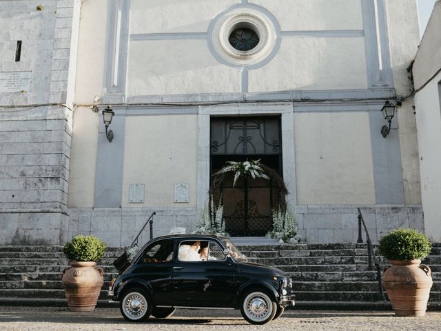 Il matrimonio di Luigi e Livia a Cervinara, Avellino 52