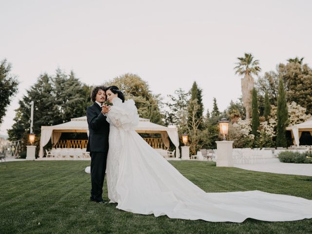 Il matrimonio di Luigi e Livia a Cervinara, Avellino 59