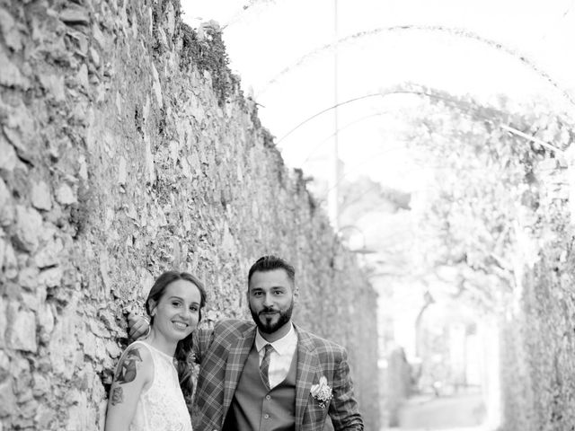 Il matrimonio di Filippo e Elena a Vezzano Ligure, La Spezia 23
