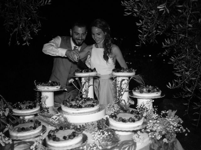 Il matrimonio di Filippo e Elena a Vezzano Ligure, La Spezia 32