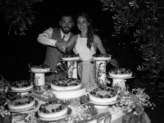 Il matrimonio di Filippo e Elena a Vezzano Ligure, La Spezia 33