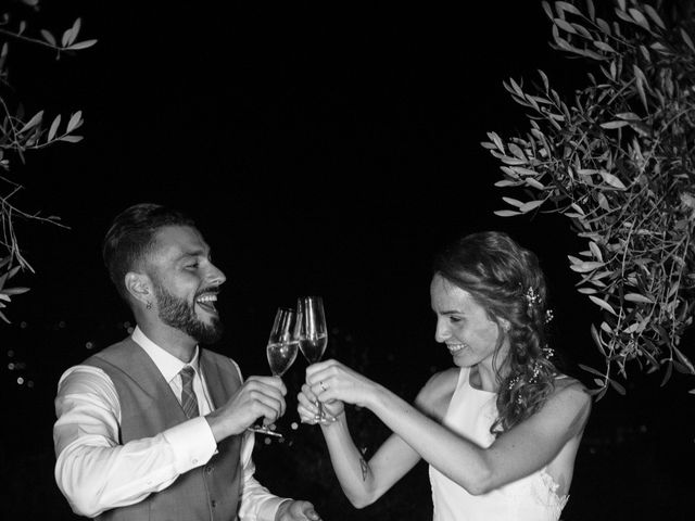 Il matrimonio di Filippo e Elena a Vezzano Ligure, La Spezia 34