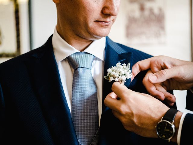 Il matrimonio di Fabio e Giulia a Venaria Reale, Torino 4