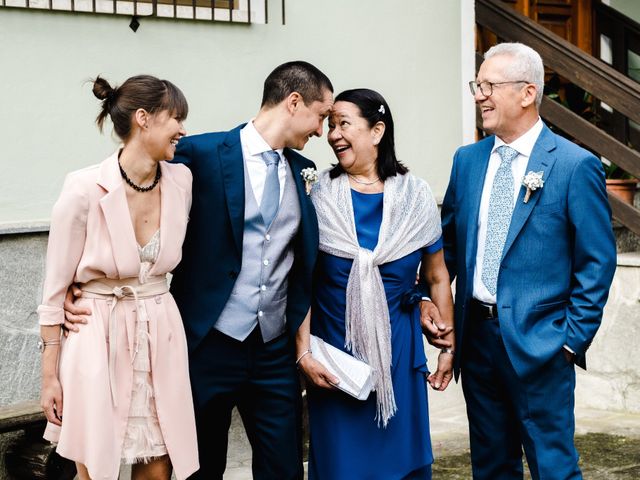 Il matrimonio di Fabio e Giulia a Venaria Reale, Torino 7