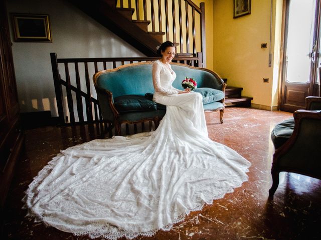 Il matrimonio di Fabio e Giulia a Venaria Reale, Torino 17