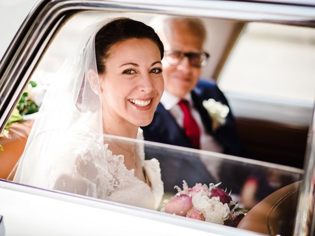 Il matrimonio di Fabio e Giulia a Venaria Reale, Torino 26