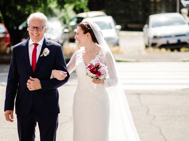 Il matrimonio di Fabio e Giulia a Venaria Reale, Torino 27