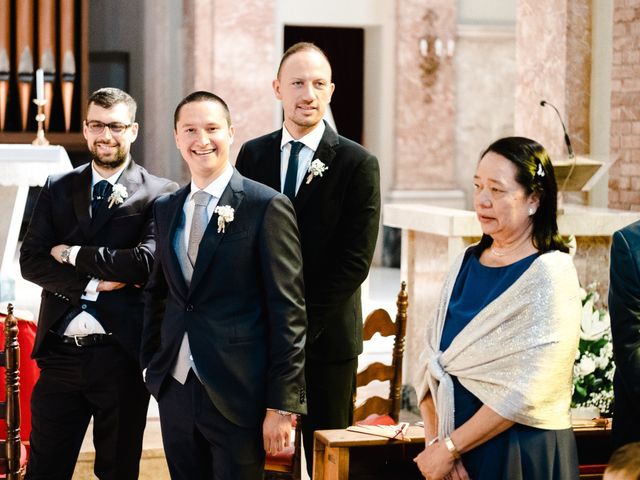 Il matrimonio di Fabio e Giulia a Venaria Reale, Torino 28