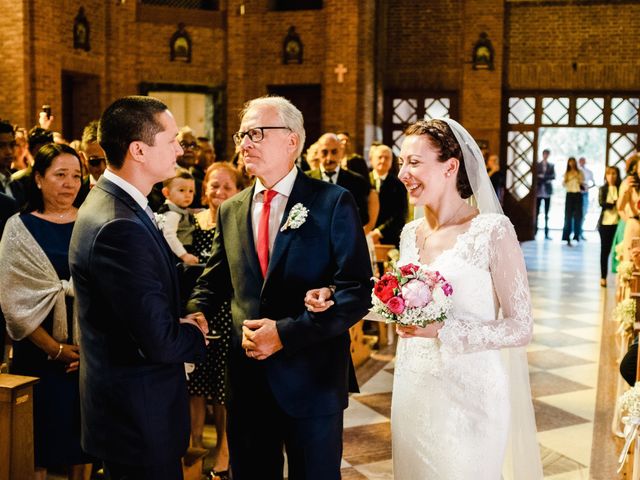 Il matrimonio di Fabio e Giulia a Venaria Reale, Torino 30