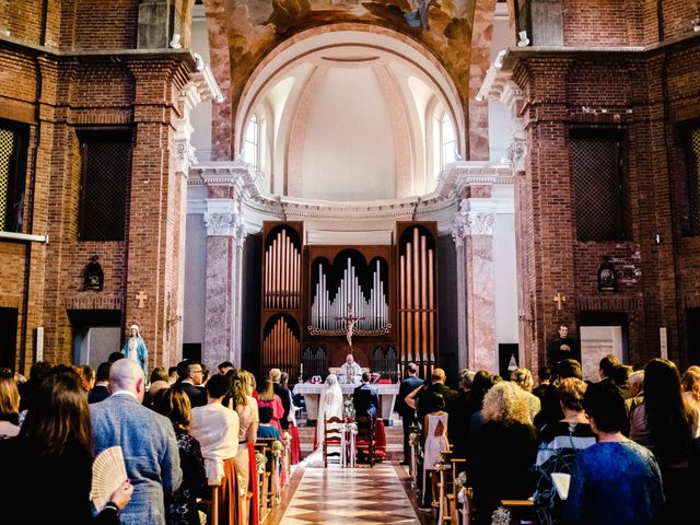 Il matrimonio di Fabio e Giulia a Venaria Reale, Torino 32