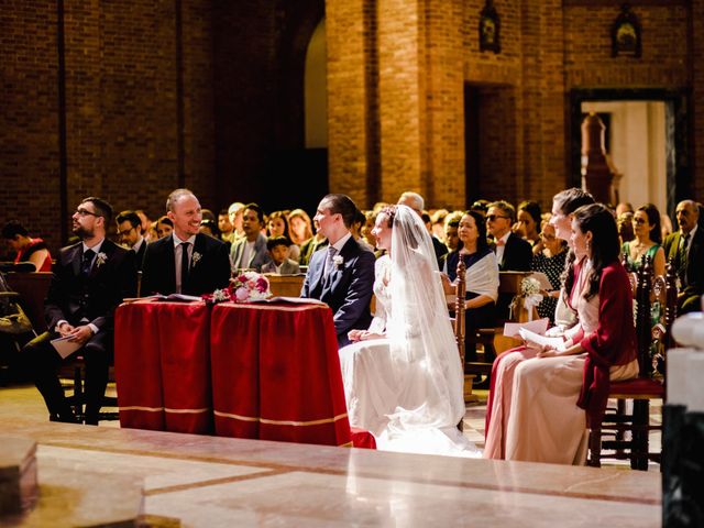 Il matrimonio di Fabio e Giulia a Venaria Reale, Torino 33