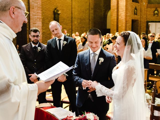 Il matrimonio di Fabio e Giulia a Venaria Reale, Torino 35