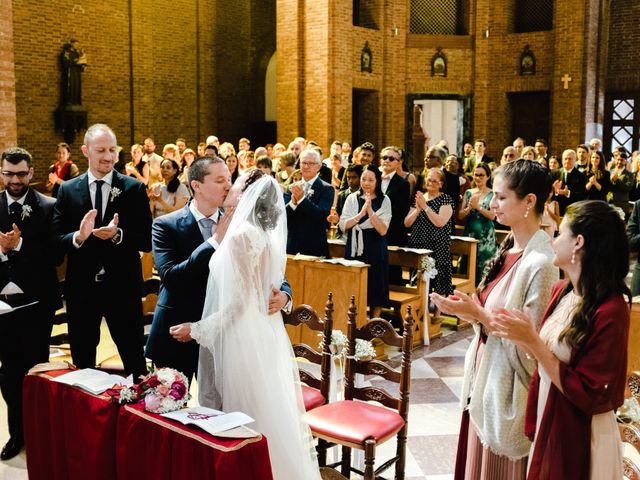 Il matrimonio di Fabio e Giulia a Venaria Reale, Torino 36