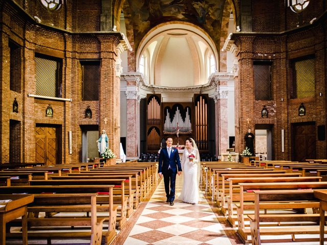 Il matrimonio di Fabio e Giulia a Venaria Reale, Torino 38