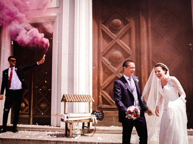 Il matrimonio di Fabio e Giulia a Venaria Reale, Torino 39