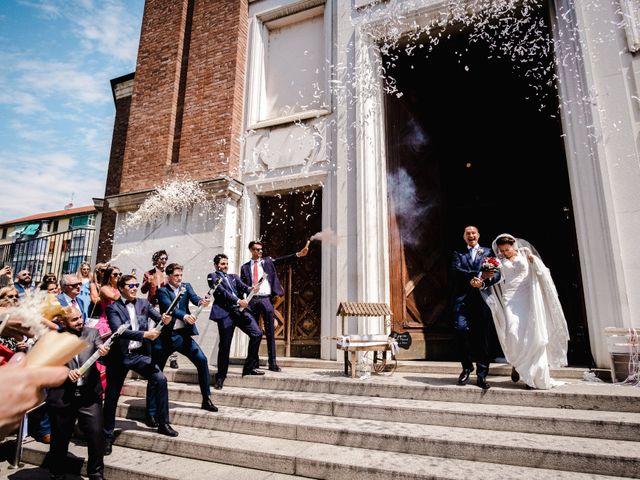 Il matrimonio di Fabio e Giulia a Venaria Reale, Torino 40