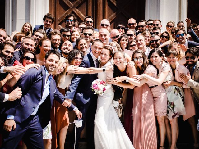 Il matrimonio di Fabio e Giulia a Venaria Reale, Torino 42