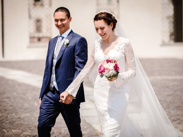 Il matrimonio di Fabio e Giulia a Venaria Reale, Torino 43