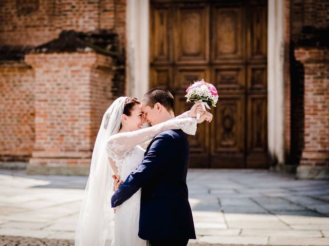 Il matrimonio di Fabio e Giulia a Venaria Reale, Torino 45