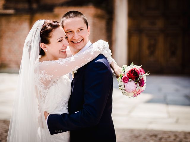 Il matrimonio di Fabio e Giulia a Venaria Reale, Torino 46