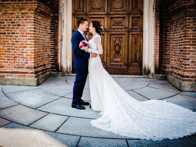 Il matrimonio di Fabio e Giulia a Venaria Reale, Torino 50