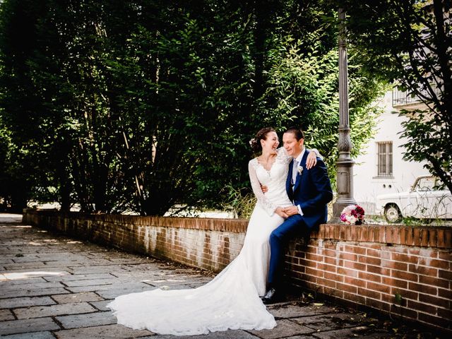 Il matrimonio di Fabio e Giulia a Venaria Reale, Torino 53