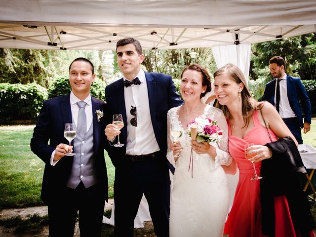 Il matrimonio di Fabio e Giulia a Venaria Reale, Torino 60