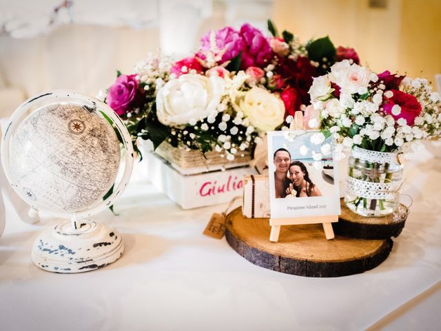 Il matrimonio di Fabio e Giulia a Venaria Reale, Torino 63