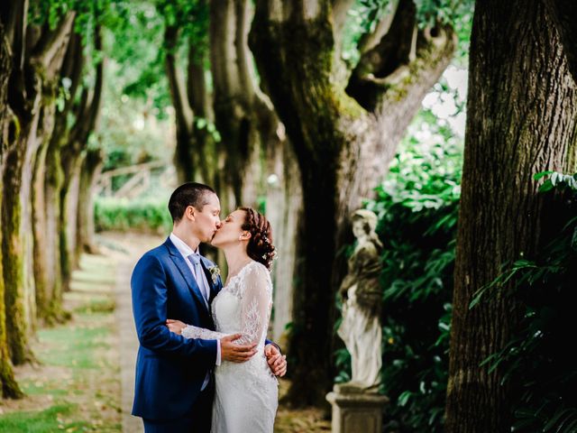 Il matrimonio di Fabio e Giulia a Venaria Reale, Torino 67