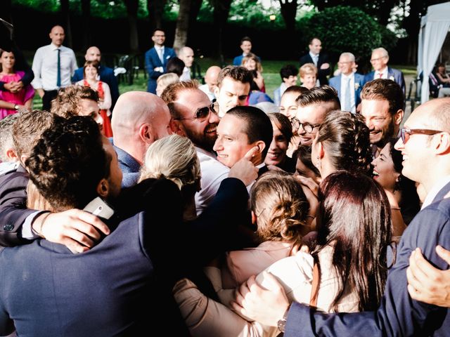 Il matrimonio di Fabio e Giulia a Venaria Reale, Torino 75