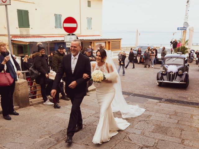 Il matrimonio di Nicola e Chiara a Porto Santo Stefano, Grosseto 41