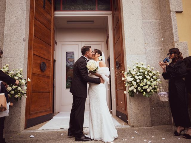 Il matrimonio di Nicola e Chiara a Porto Santo Stefano, Grosseto 75