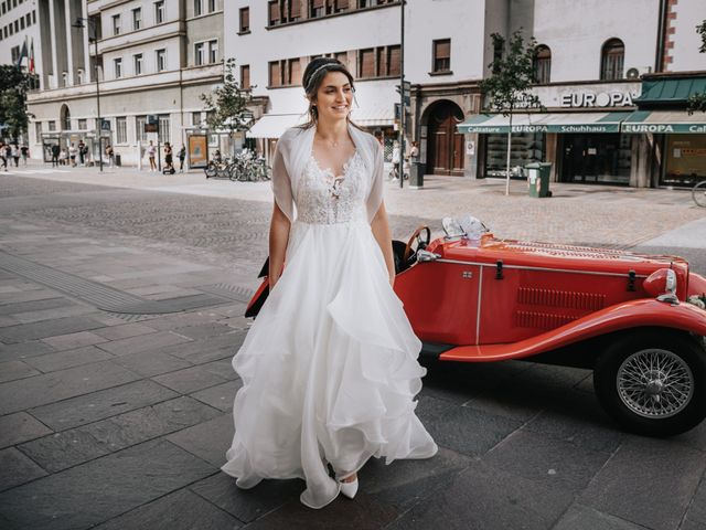 Il matrimonio di Tiziano e Francesca a Bolzano-Bozen, Bolzano 12