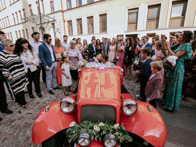 Il matrimonio di Tiziano e Francesca a Bolzano-Bozen, Bolzano 24