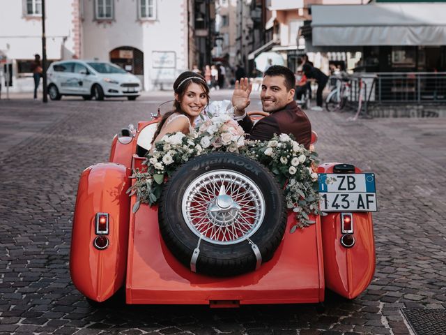 Il matrimonio di Tiziano e Francesca a Bolzano-Bozen, Bolzano 27