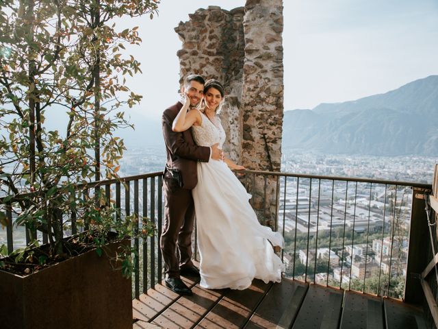 Il matrimonio di Tiziano e Francesca a Bolzano-Bozen, Bolzano 30