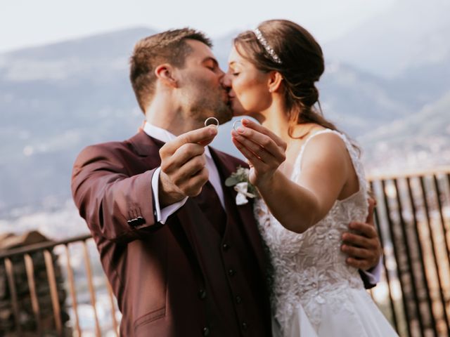 Il matrimonio di Tiziano e Francesca a Bolzano-Bozen, Bolzano 32