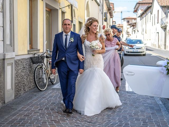 Il matrimonio di Armando e Eleonora a Brescia, Brescia 109